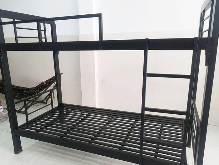 Giường 2 tầng bằng sắt cho người lớn