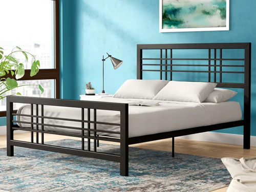 7 mẫu giường sắt loại tốt nhất nên mua để sử dụng lâu dài