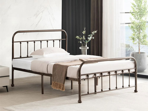 Bảng giá giường sắt Biên Hòa 2022