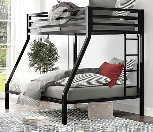 Cách khắc phục giường sắt bị kêu cót két