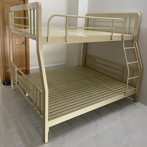 Các mẫu giường sắt 2 tầng đẹp giá rẻ nên mua