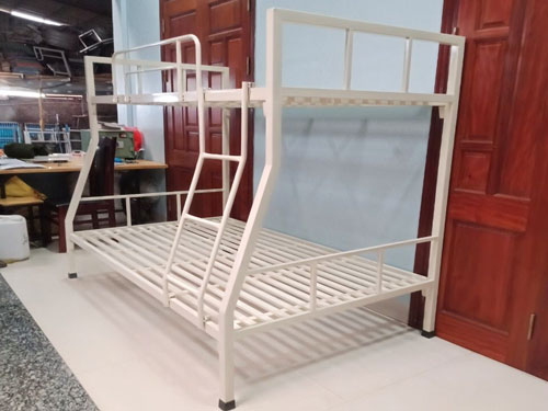 7 Địa chỉ mua giường sắt tầng giá rẻ ở TPHCM