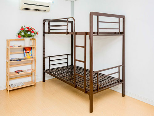 Bảng giá giường tầng sắt tại Bình Dương và Tây Ninh