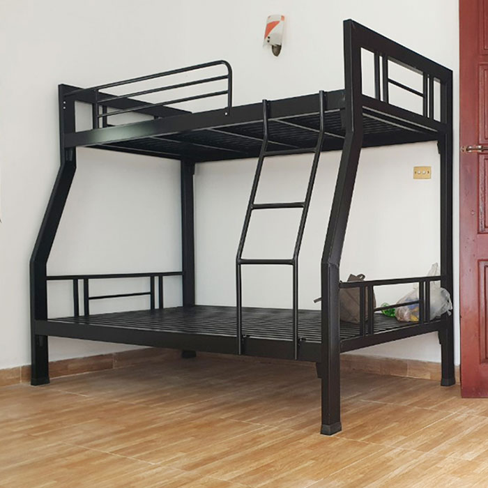 Giường sắt 2 tầng cho bé và trẻ em | Giường tầng sắt trẻ em đẹp