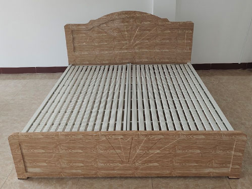 Giường sắt