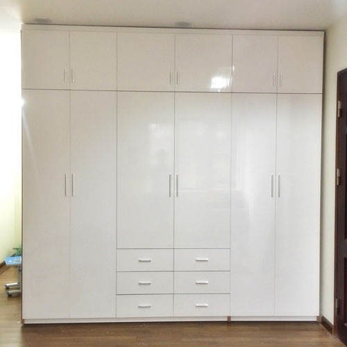 Mua tủ nhựa Đài loan đựng quần áo ở TPHCM