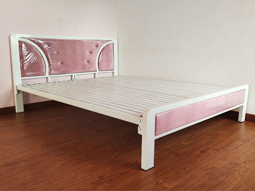 Giường sắt 1m8