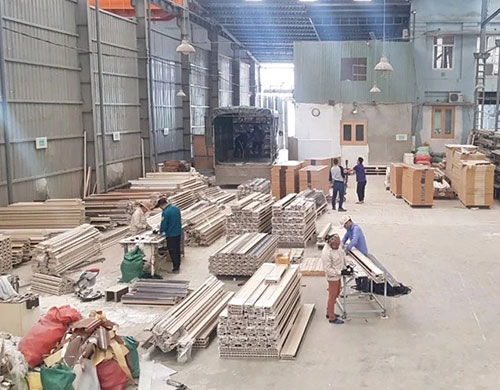 Quy trình sản xuất tủ nhựa Đài loan chuyên nghiệp