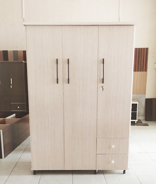 Giá tủ quần áo nhựa Ecoplast