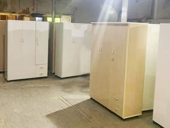 Tủ nhựa Đài loan quận 12