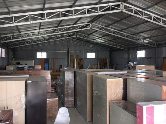 Tủ nhựa Đài loan Hóc Môn