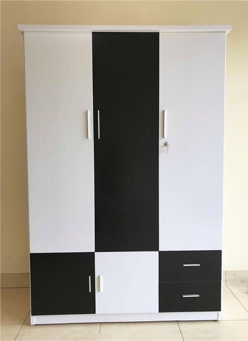 Tủ quần áo nhựa giá rẻ cho sinh viên và học sinh
