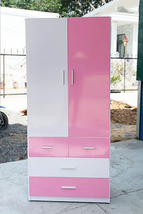 Giá tủ nhựa 4 ngăn