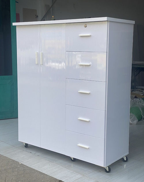 Tủ quần áo nhựa giá rẻ cho sinh viên và học sinh