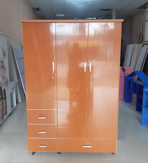 Giá tủ nhựa 4 ngăn