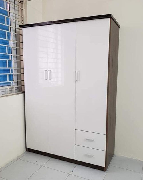 Tủ quần áo nhựa giá rẻ cho sinh viên và học sinh