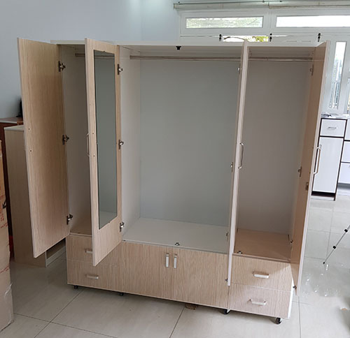 Kinh nghiệm kinh doanh tủ nhựa Đài loan