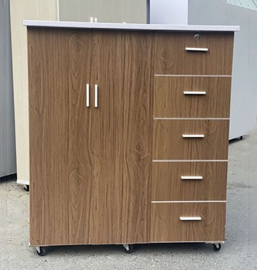 Tủ quần áo nhựa giá rẻ cho sinh viên và học sinh