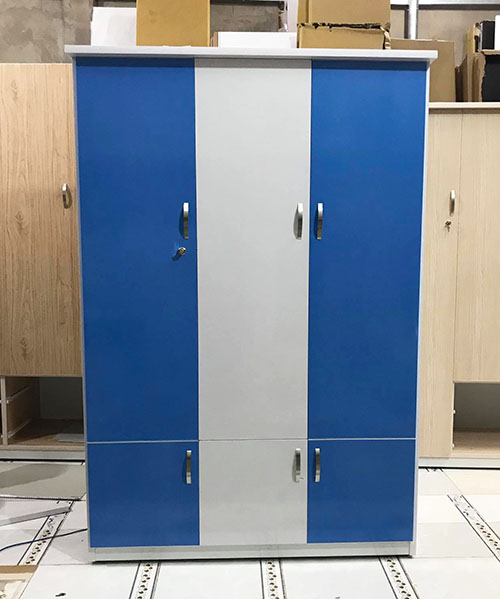 Tủ quần áo nhựa giá rẻ cho sinh viên và học sinh