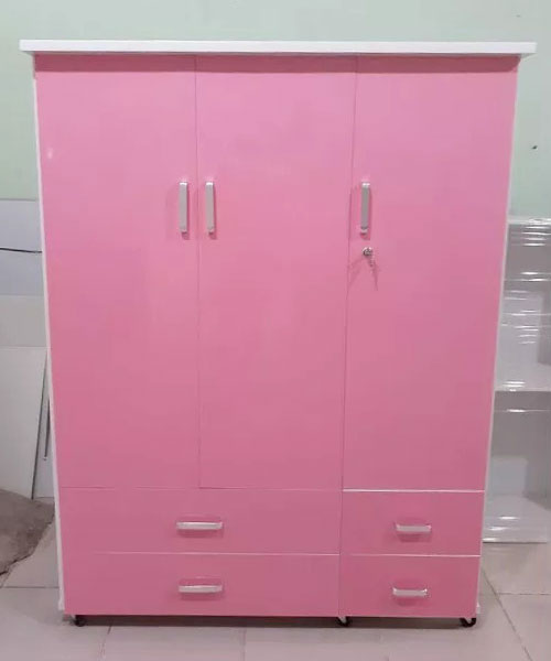 Tủ quần áo nhựa giá rẻ cho sinh viên và học sinh