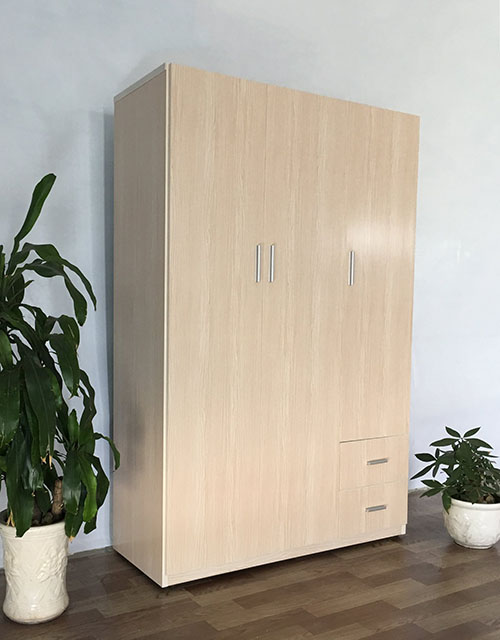 Tủ quần áo nhựa giá rẻ cho sinh viên và học sinh