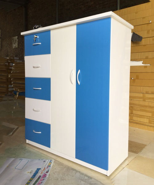 Tủ quần áo nhựa giá rẻ cho sinh viên và học sinh
