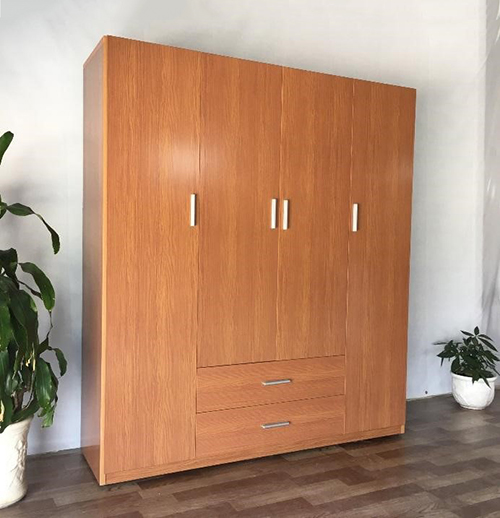 Tủ quần áo nhựa giá rẻ cho sinh viên và học sinh