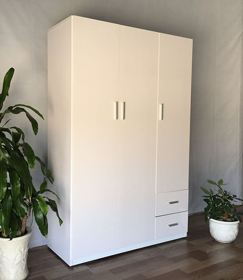 Giá tủ quần áo nhựa Ecoplast
