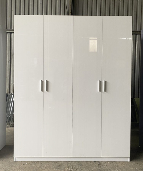 Giá tủ quần áo nhựa Ecoplast