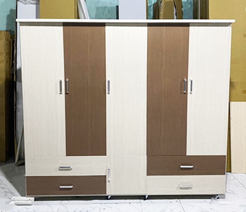Giá tủ quần áo nhựa Ecoplast