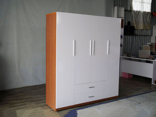 Tủ quần áo nhựa giá rẻ cho sinh viên và học sinh