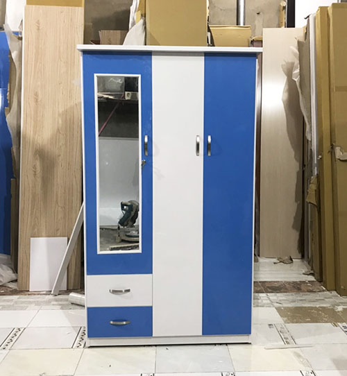 Tủ quần áo nhựa giá rẻ cho sinh viên và học sinh