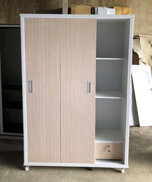 Giá tủ quần áo nhựa Ecoplast