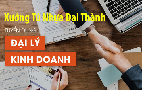 Nhà phân phối tủ nhựa Đài loan giá sỉ