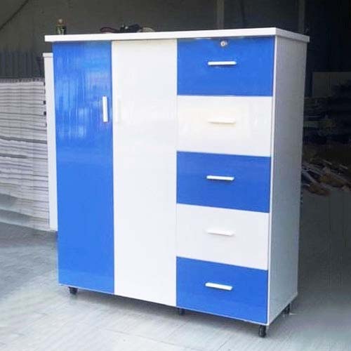 Giá tủ nhựa đựng quần áo trẻ em