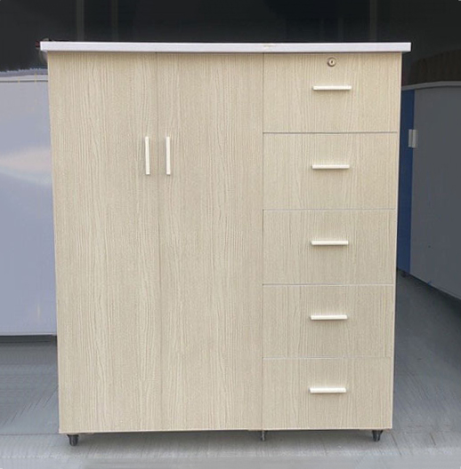 Giá tủ nhựa đựng quần áo trẻ em