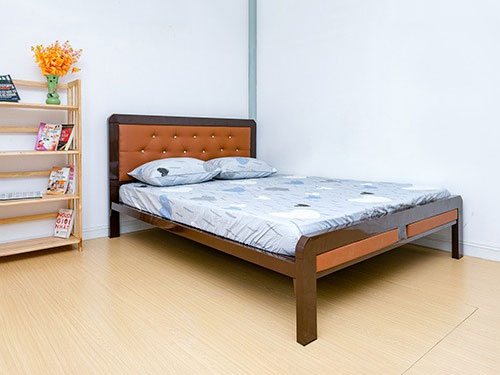5 mẫu giường sắt đơn giản đáng mua nhất hiện nay
