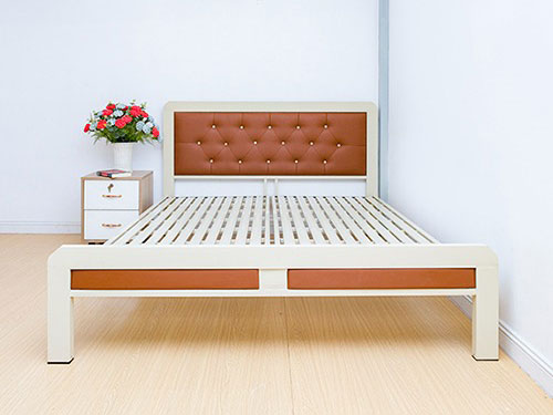 10 mẫu giường sắt hộp đẹp đơn giản 2024 - Nội Thất Đại Thành