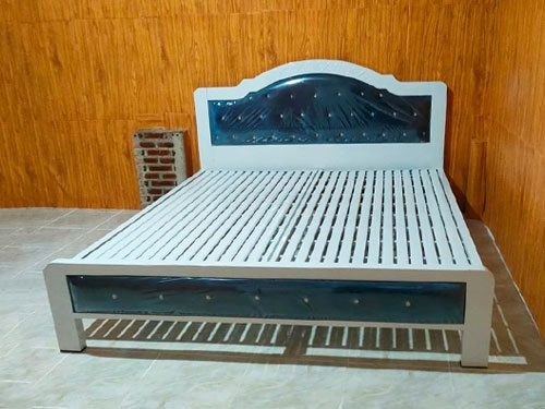 10 mẫu giường sắt hộp đẹp đơn giản 2024 - Nội Thất Đại Thành
