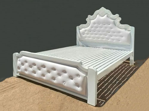 12 mẫu thiết kế giường sắt đẹp cho ký túc xá, homestay, quân đội