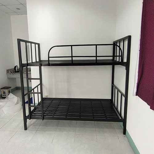 Mẫu giường sắt hai tầng cho nhà trọ và công ty xí nghiệp