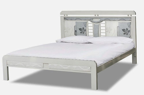 Chân giường inox 
