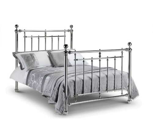 Chân giường inox 