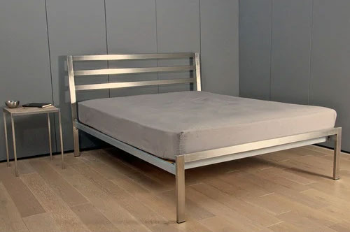 Giường inox lắp ráp đa năng
