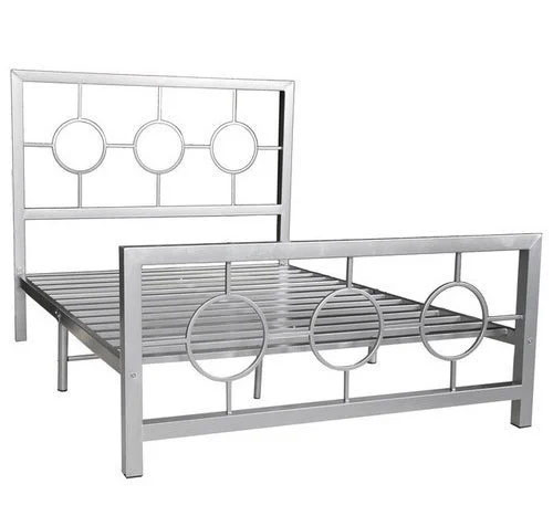 Giường inox lắp ráp đa năng