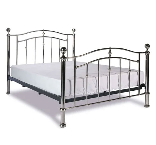 Giường inox lắp ráp đa năng