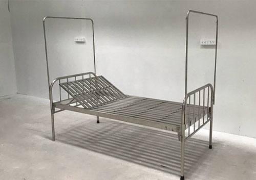 Giường inox y tế thanh lý