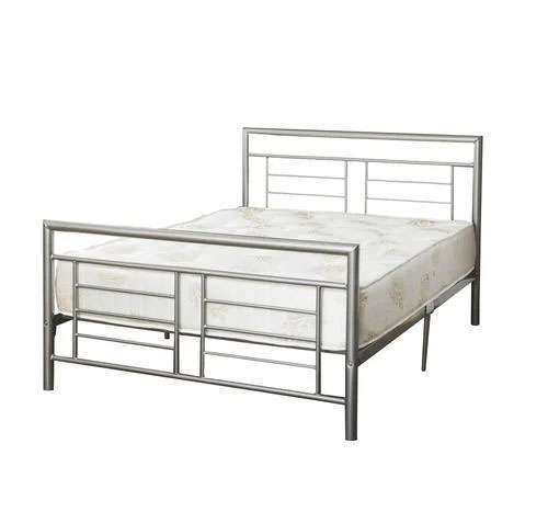 Giường inox lắp ráp đa năng