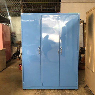 Tủ sắt quần áo Gò Vấp