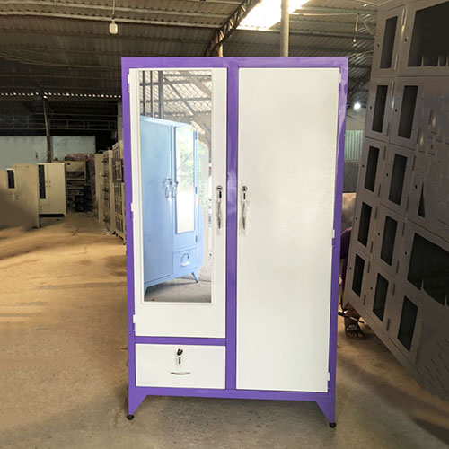 Tủ sắt quần áo Gò Vấp